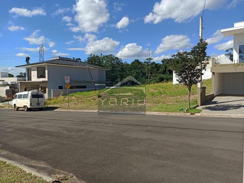 Imagem 4 de 14 de Excelente Terreno Para Venda No Condomínio Bella Vitta, Jardim Celeste, Jundiaí - Te00445 - 70737247