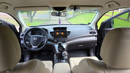 Honda CR-V 2.0 Lx 4x2 Flex Aut. 5p