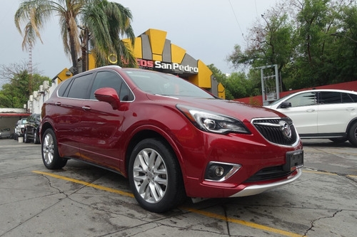 Imagen 2 de 13 de Buick Envision Cxl 2019