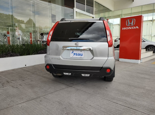 Imagen 12 de 15 de Nissan Xtrail Advance 2014