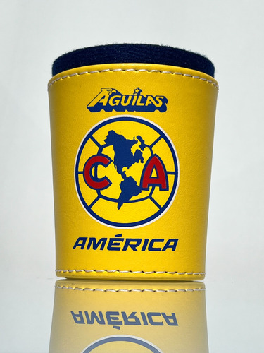 Cubilete Cruz Azul - America Con 10 Dados De Poker
