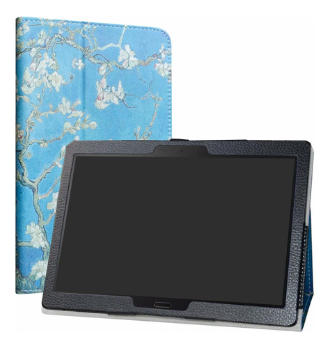 Funda Para Tablet Lenovo Tab P10/m10 Liushan [7l3f8h3s]