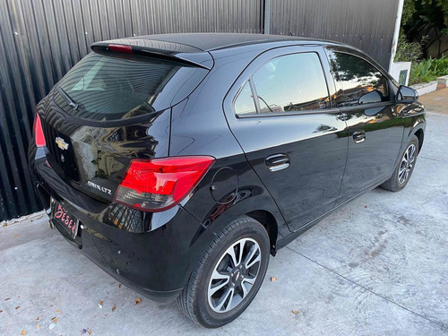Chevrolet Onix Ltz 2013 76.000km Pintura De Fabrica