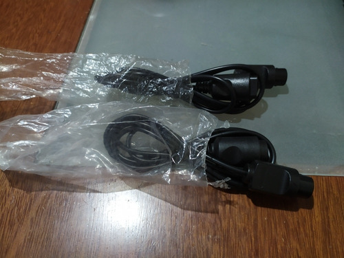 Imagen 1 de 2 de Par De Alargues Nuevos Para Nintendo 64