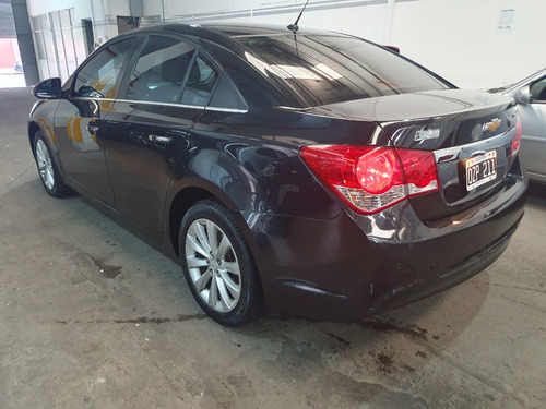 Imagen 7 de 21 de Chevrolet Cruze Sedan 4 Puertas 1,8 Ltz Nafta 2015 Manual