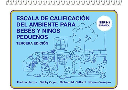 Libro: Escala De Calificación Del Ambiente Para Bebés Y