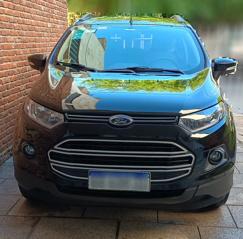 Ford Ecosport 1.6 Se 110cv 4x2