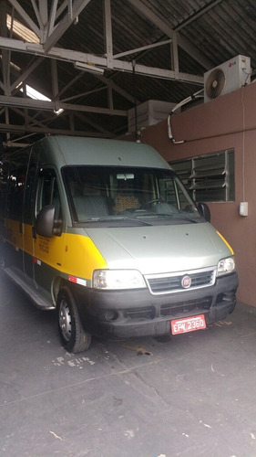 Fiat Ducato Onibus 28 Lugares Escolar 2010