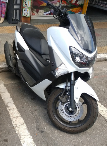 Yamaha Nmax 160