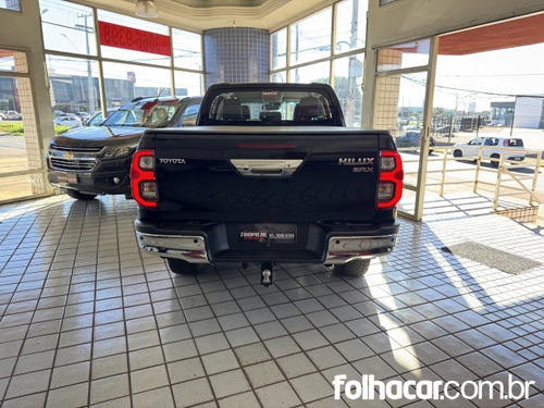 Toyota Hilux Hilux 2.8 TDI CD SRX 4x4 (Aut)