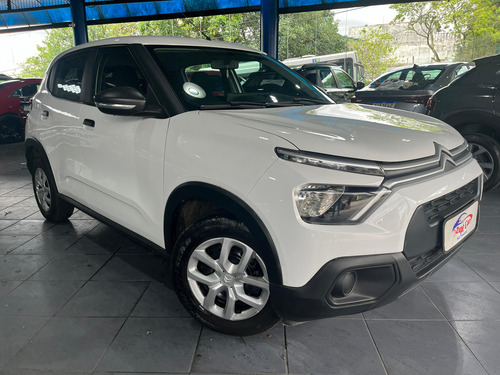 Citroën C3 1.0 Live Pack Flex 5P