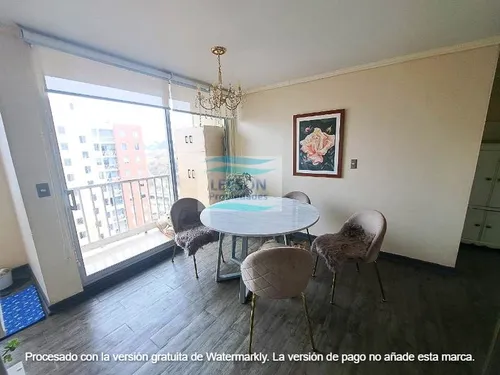 Villa Dulce-arriendo Depto 2d/1b Con Estacionamiento