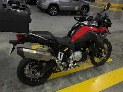 Bmw Gs 850