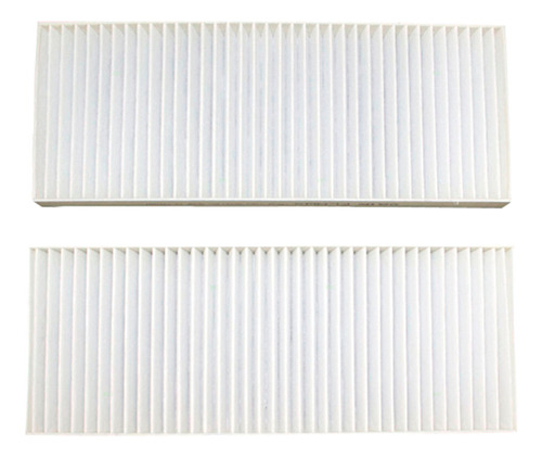 1* Filtro Para Cabina Engine Fil P/nissan Frontier 05 - 20