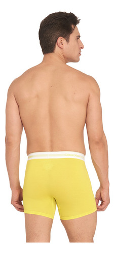 Calvin Klein Boxer Brief 3pk Moda Men Nb3954