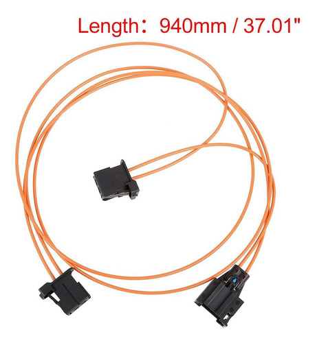 Car De Unifizz 3 En 1 Y Cable De 90 Cm Fiber Óptica Optic De