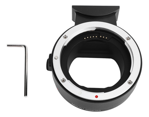 Adaptador Convertidor De Montura De Lente, Anillo De Control
