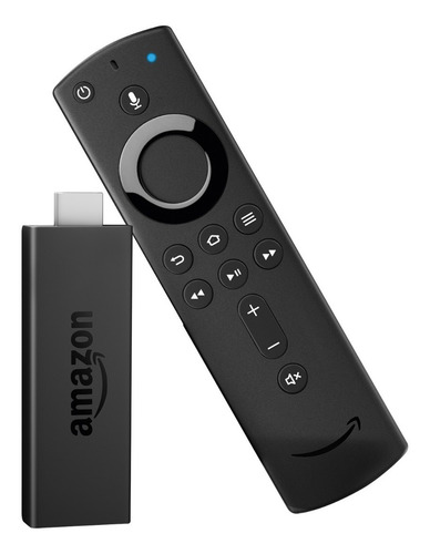 Imagen 7 de 9 de Amazon Fire TV Stick 4K control de voz 4K 8GB negro con 1.5GB de memoria RAM