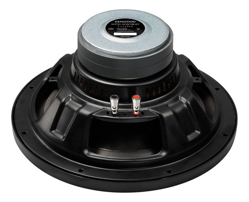 Kenwood Excelon Kfc-xw1241 12 4-ohm Bocina Subwoofer Componente para automovil