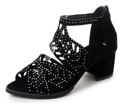 comprar Sandalias Peep Toe Para Mujer, Verano, Nuevas, Europeas Y Am