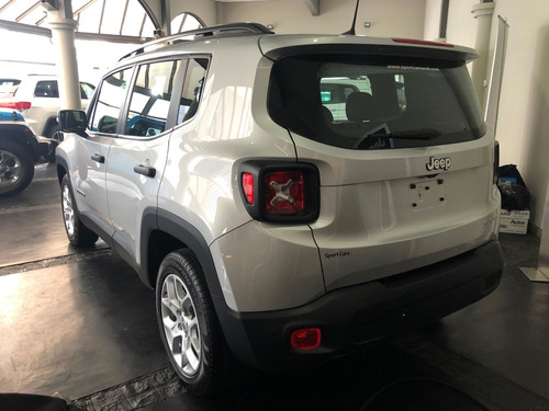 Imagen 5 de 11 de Nuevo Jeep Renegade 1.8 Sport Manual 0km Stock Sport Cars