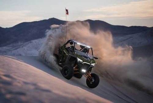Imagen 6 de 16 de Polaris Rzr Xp Pro Ultimate 2023 181 Hp No Maverick Stock Ya