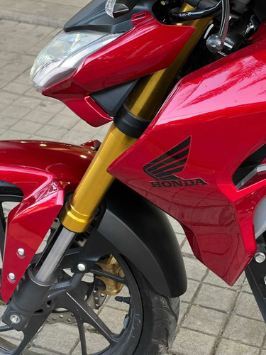Imagen 14 de 16 de Honda Cb190 /// 2018 - 14.000km