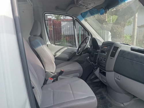 Mercedes-Benz Sprinter 2.1 415 Furgon 3665 Te Mixto 4+1