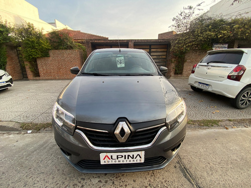Renault Sandero 1.6 16v Life