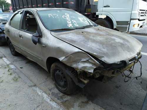 Fiat Brava 1.6 16v 2002 Sucata Somente Peças