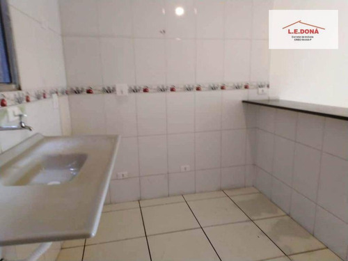 Imagem 11 de 14 de Kitnet Para Alugar, 30 M² Por R$ 950,00/mês - Jardim Ester Yolanda - São Paulo/sp - Kn0003