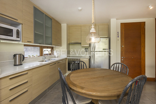 Departamento Remodelado En Venta En Presidente Riesco