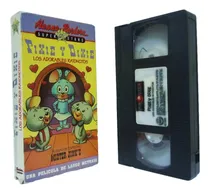 Comprar Pixie Y Dixie Vhs Películas Y Caricaturas Vintage Originales