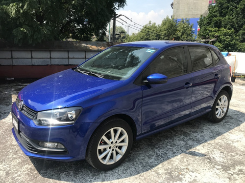 Imagen 3 de 14 de Volkswagen Polo 1.6 L4 Sound Mt 2020