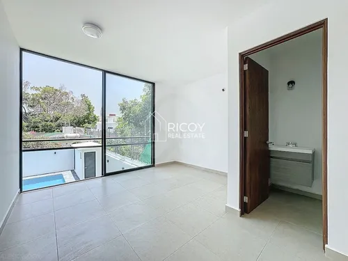 Casa En Venta En Fraccionamiento Real De Oaxtepec
