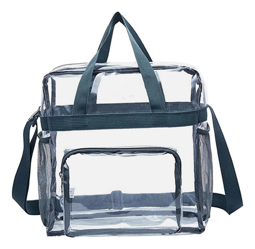 Estadio Resistente Bolsas Transparentes Bolso Transparente