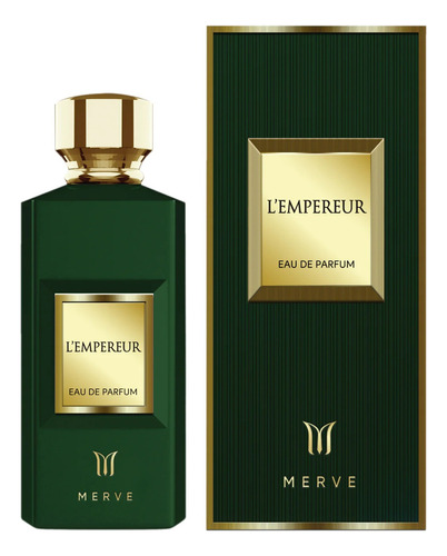 Merve L'empereur Eau De Parfum 100 ml Para  Mujer