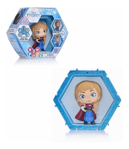 Wow Pods Colección Frozen Personaje Anna