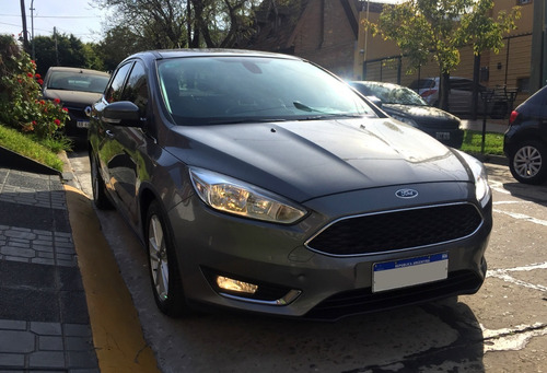 Ford Focus 2.0 Se Mt 2017 Corolla 408 Fluence Virtus Polo Ka