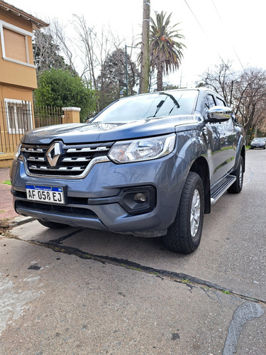 Renault Alaskan 2.3 Bit 16v Intens Mt 4x4