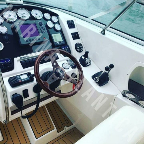 Colunna 325 Ano 2010. 02volvo 220hp 420hr-marina Atlântica