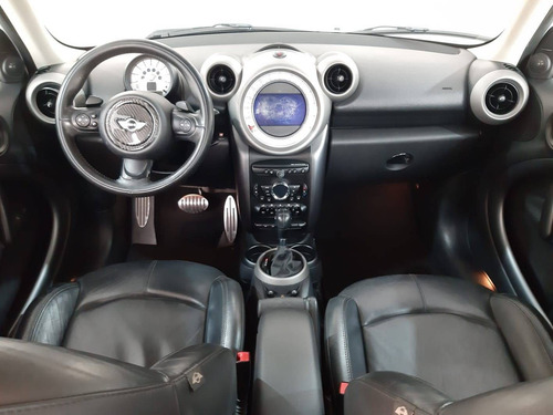 Imagem 7 de 11 de Mini Countryman 1.6 S Turbo 4x4 16v 184cv Gasolina 4p