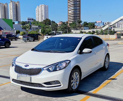 Kia Cerato 1.6 Sx Flex Aut. 4p