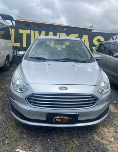 Ford Ka+ 1.5 Se Flex 4p