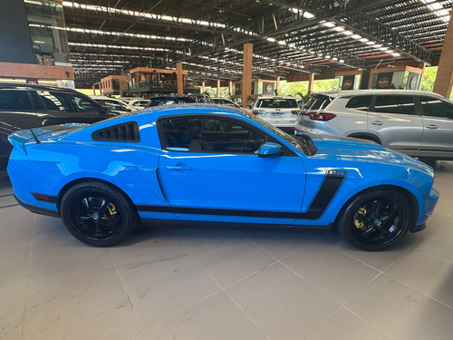 Ford Mustang 4.6 V8 Gt