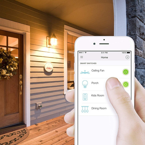 Tp-link Hs200 Apagador Inteligente Wifi Alexa Google !*!*!*!