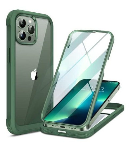 Funda Para  iPhone 13 Pro Proteccion Completa 360