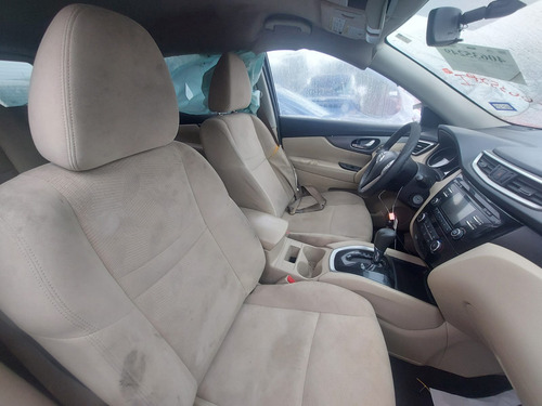 Nissan Rogue 2016 ( En Partes ) 2014 - 2016 2.5l Aut Yonke