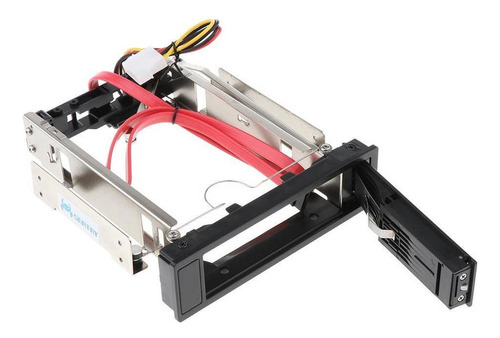Adaptador De Rack Móvel Para Bandeja Interna De 3,5 Discos R