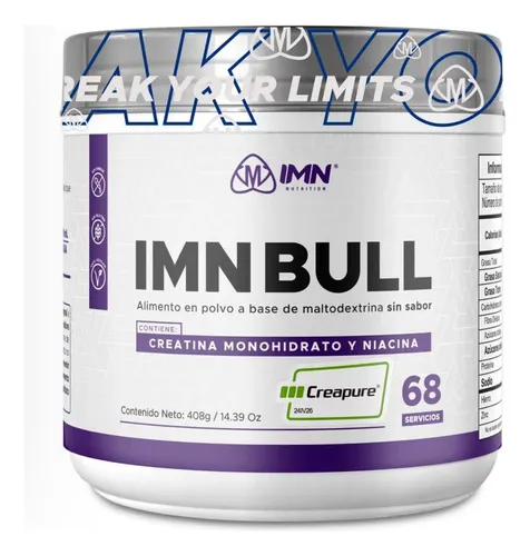 comprar Creatina Monohidrato Creapure - Unidad a $99517
